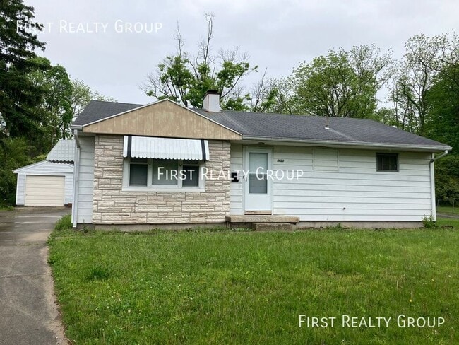 3420 Barbee Dr
