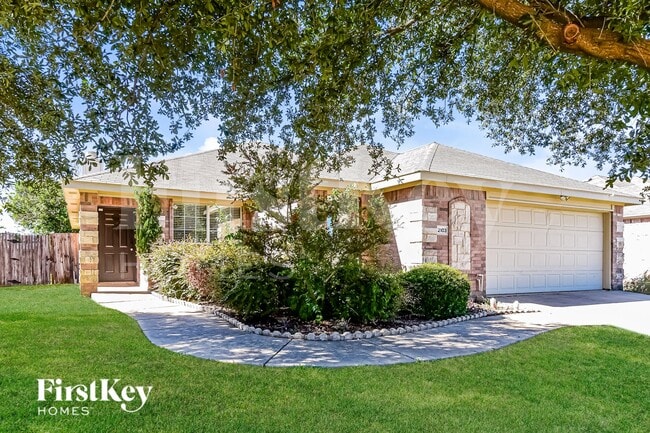 property at 2103 Cardinal Dr