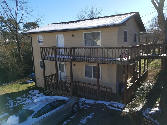 197 Watauga St in Franklin, NC - Foto de edificio - Building Photo