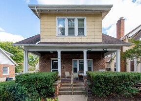 1141 S Forest Ave in Ann Arbor, MI - Building Photo