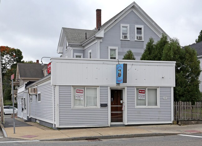 222 Centre St
