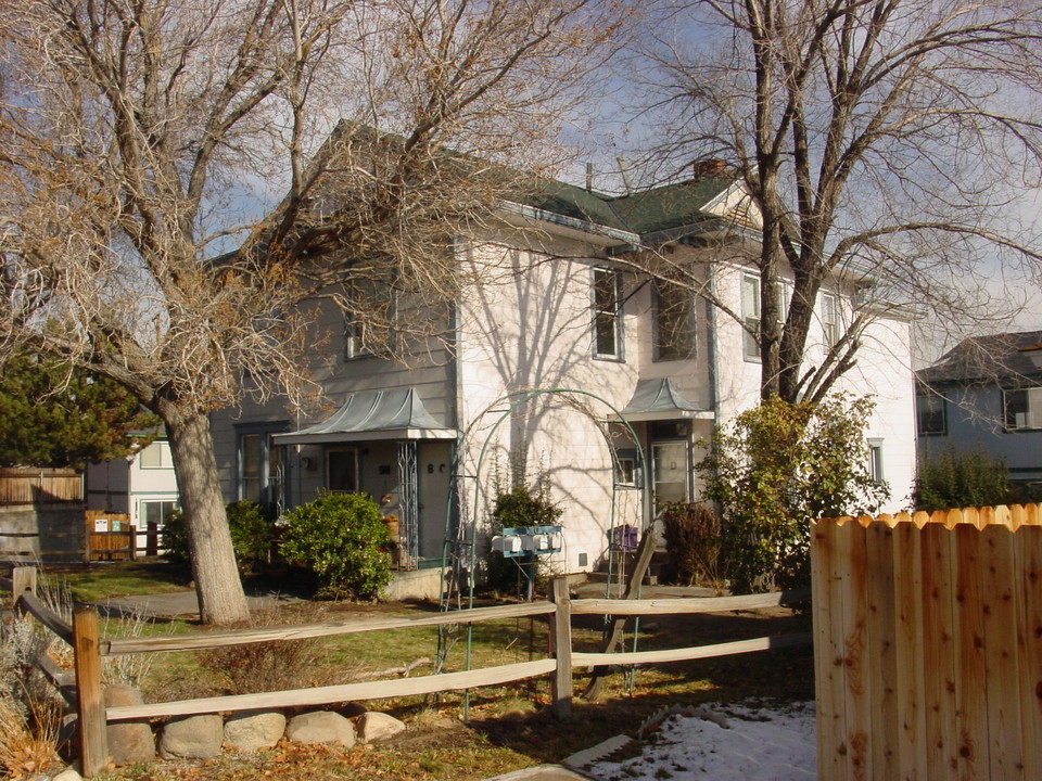 50 Berrum Pl in Reno, NV - Foto de edificio