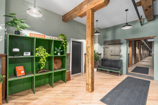 Trent Manayunk in Philadelphia, PA - Foto de edificio - Lobby