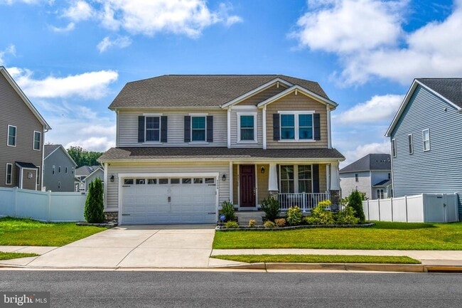 property at 7706 Colburn Dr