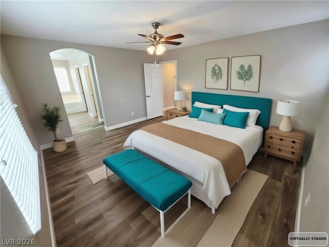 8327 Fort Hallock Ave in Las Vegas, NV - Building Photo - Building Photo