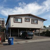 1151 Sunvue Pl Apartments