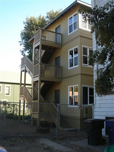 805 F St in Sacramento, CA - Foto de edificio - Other