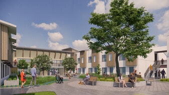 La Sabila in Vista, CA - Building Photo