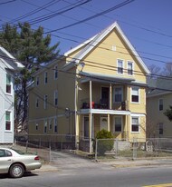 285 Whittenton St Apartments