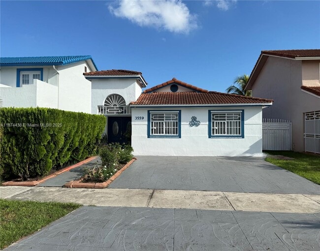 property at 3559 W 71st Terrace