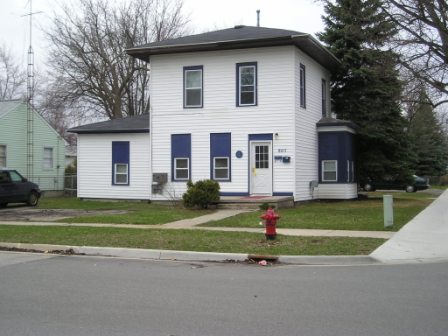 North Union in Bay City, MI - Foto de edificio