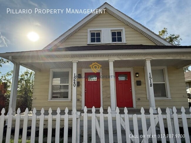 property at 1518 Kennington St