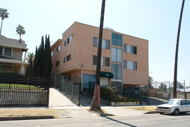 976 Arapahoe St in Los Angeles, CA - Foto de edificio - Building Photo