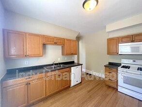1555 Barth Ave in Indianapolis, IN - Building Photo - Building Photo