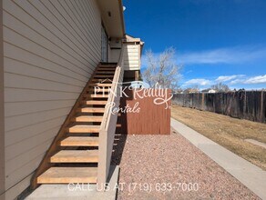 4435 Hunting Meadows Cir in Colorado Springs, CO - Building Photo - Building Photo