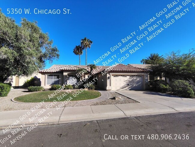 5350 W Chicago St in Chandler, AZ - Building Photo - Building Photo