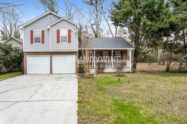 property at 5222 Biffle Rd