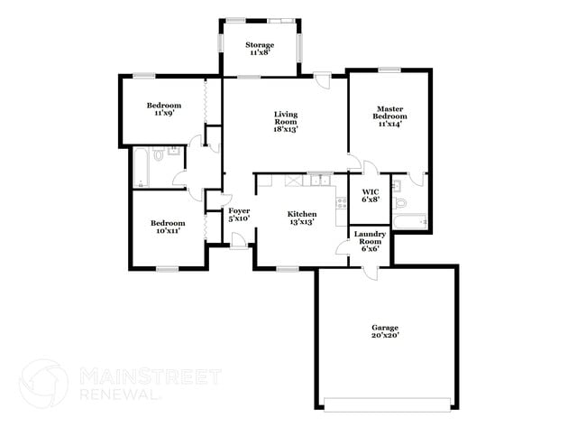 9625 Combs Ln in Louisville, KY - Foto de edificio - Building Photo