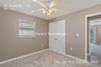 92 Josie Rd in Mary Esther, FL - Building Photo - Building Photo