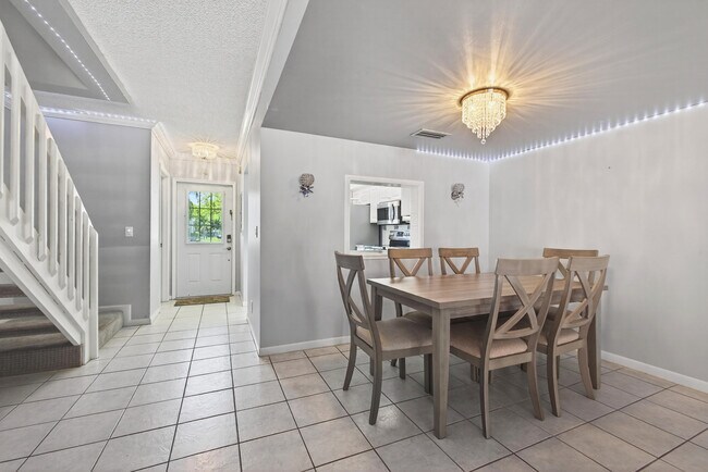 property at 3708 Savoy Ln