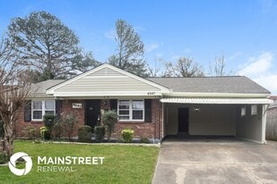 4547 Almo Ave in Memphis, TN - Building Photo
