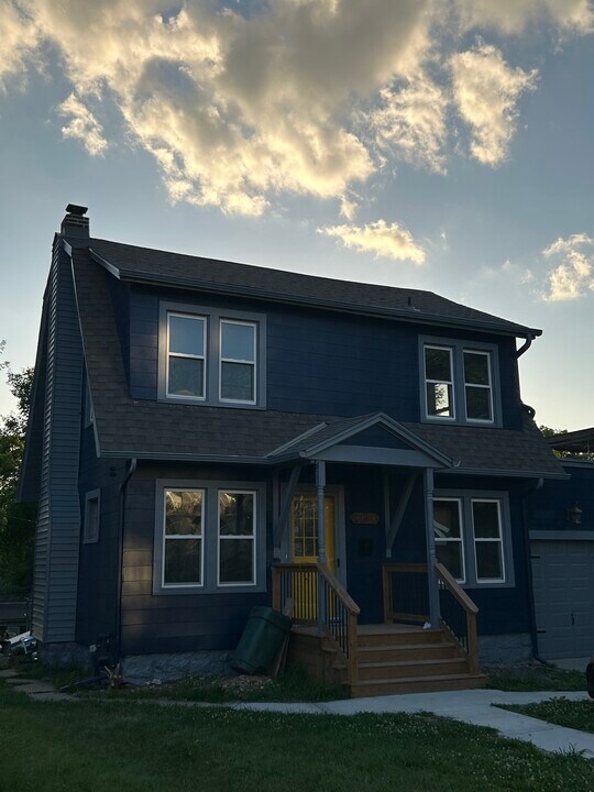 4114 Adams St in Kansas City, KS - Building Photo