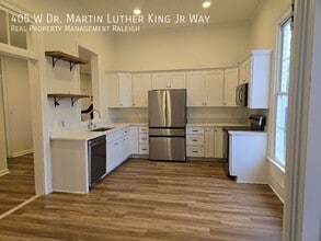 405 W Dr. Martin Luther King Jr. Way in Selma, NC - Building Photo - Building Photo