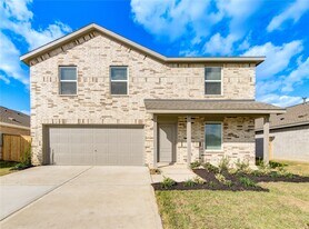 26618 Pampas Grass Ln in Katy, TX - Building Photo