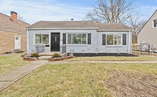 property at 528 Bassett Ave