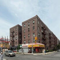 16-05 Putnam Ave in Ridgewood, NY - Building Photo