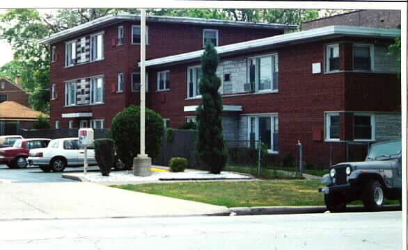 8317 S King Dr in Chicago, IL - Foto de edificio - Building Photo