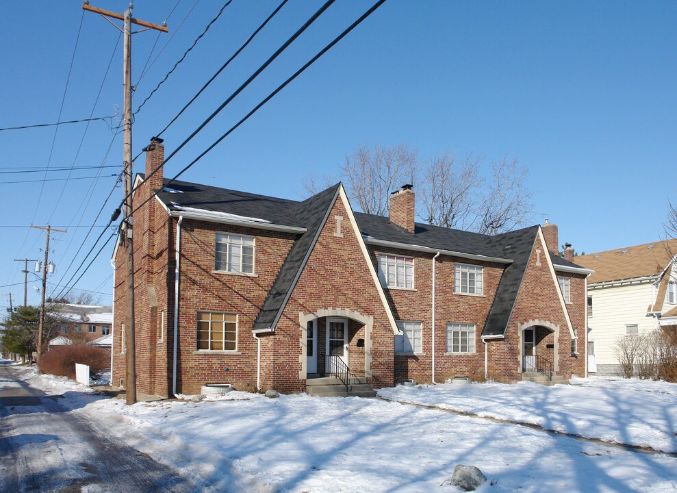 25-31 N Huron Ave in Columbus, OH - Building Photo