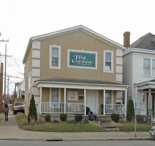 1855 6th Ave in Huntington, WV - Foto de edificio - Building Photo