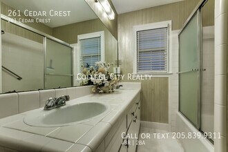 261 Cedar Crest in Tuscaloosa, AL - Building Photo - Building Photo