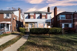 18010 Sorrento Ave in Detroit, MI - Building Photo