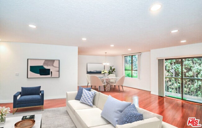 property at 4444 Wilshire Blvd