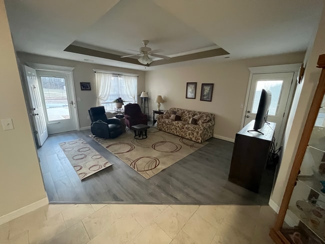 property at 913 W Gay St
