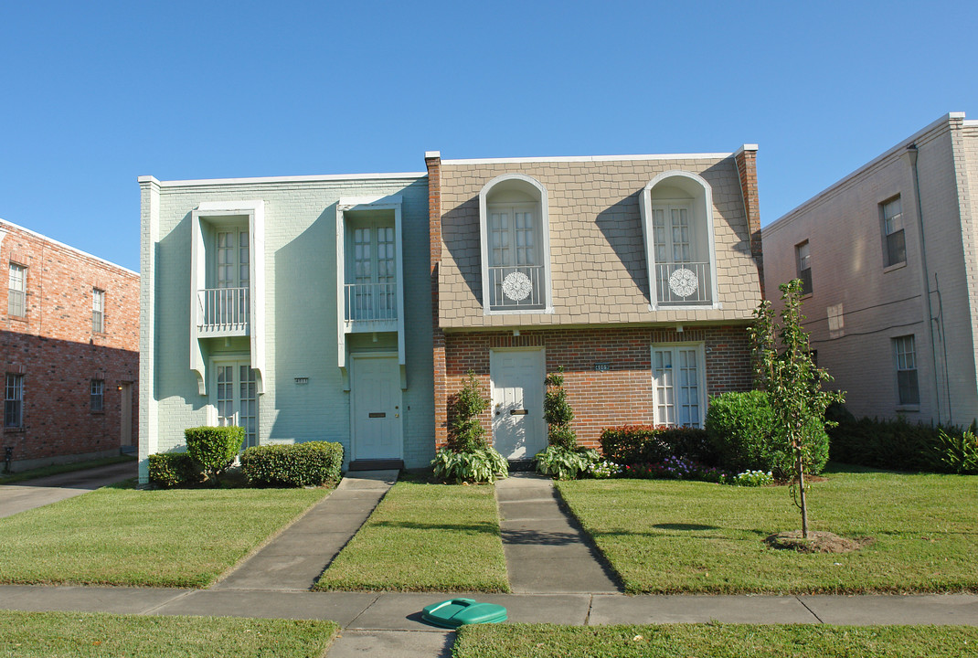 4009 Belmont Pl in Metairie, LA - Building Photo