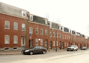 118 W Merrimack St Apartments