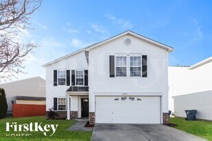 2006 Orchid Bloom Ln in Indianapolis, IN - Building Photo