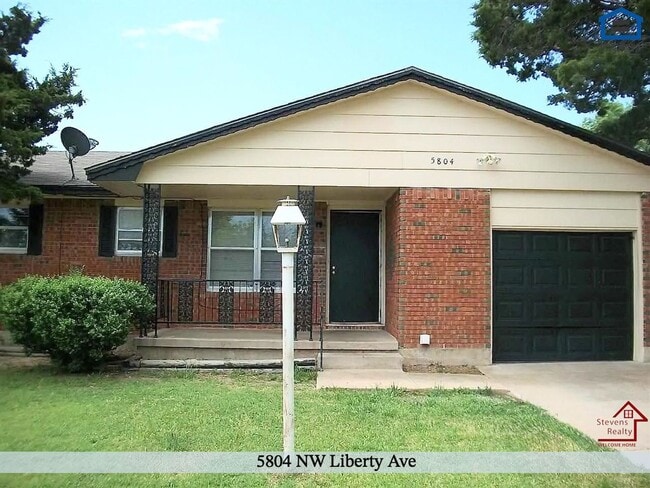 5804 NW Liberty Ave in Lawton, OK - Building Photo - Building Photo