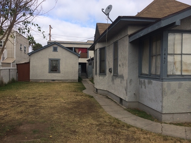 1445 Elm Ave in Long Beach, CA - Building Photo