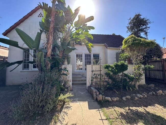 property at 213-223 Los Aguajes Ave