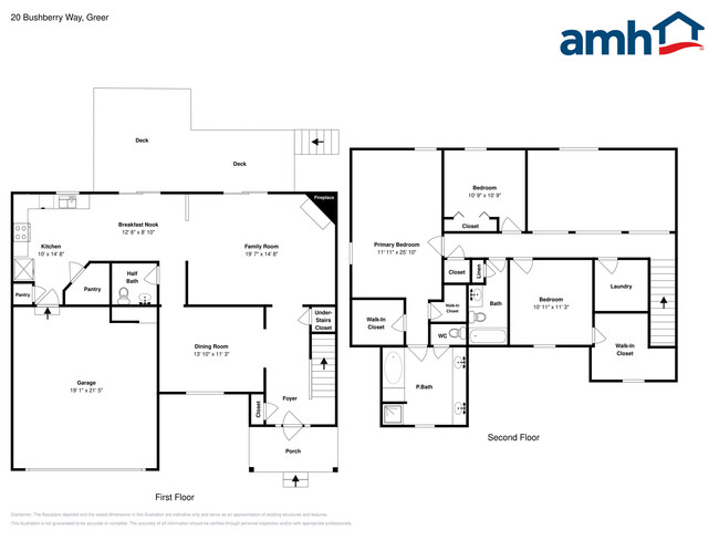 20 Bushberry Way in Greer, SC - Building Photo - Building Photo