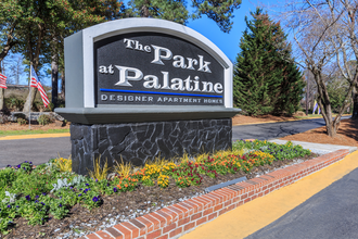 The Park at Palatine in College Park, GA - Building Photo - Building Photo