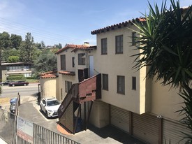 3818 Los Feliz Blvd Apartments