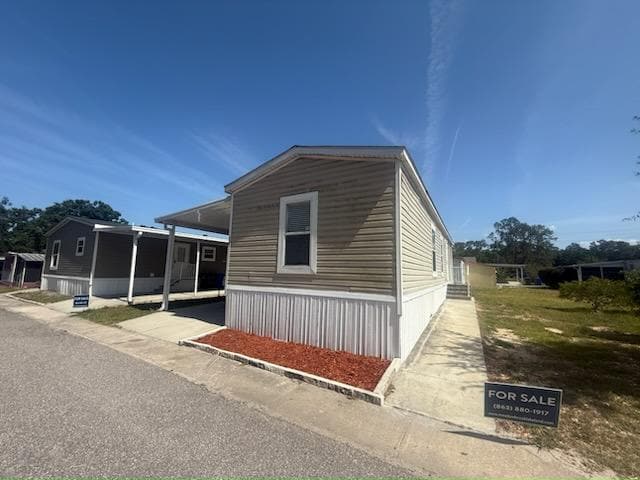 28 Hill St in Lakeland, FL - Building Photo