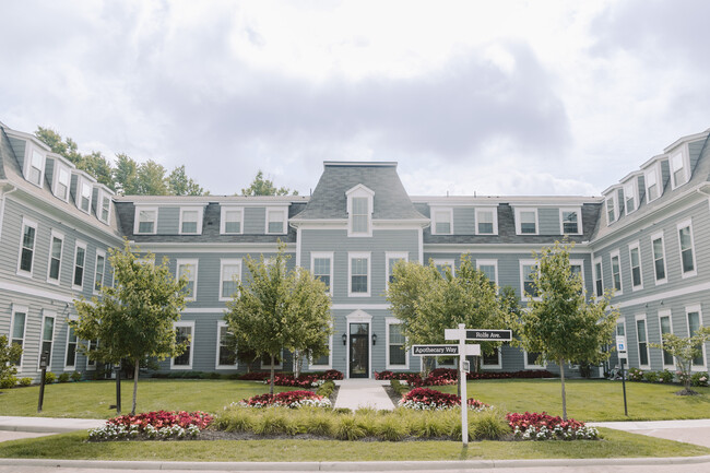 The Landon at New Albany Park