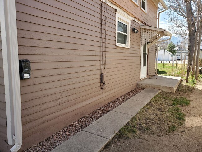 510-512 N Weber St in Colorado Springs, CO - Building Photo - Building Photo