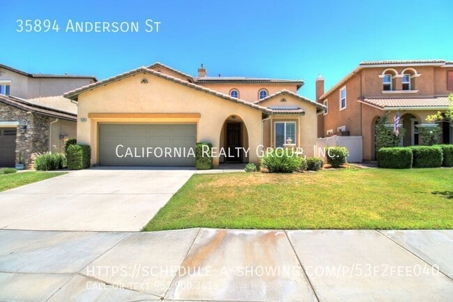 property at 35894 Anderson St